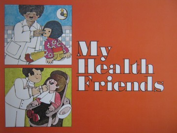 (image for) Little Trolley My Health Friends (P) by Cole, Welch, Yawkey,