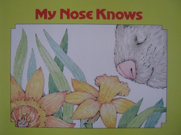 (image for) Little Trolley My Nose Knows (P) by Cole, Welch, Yawkey,