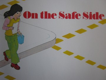 (image for) Little Trolley On the Safe Side (P) by Cole, Welch, Yawkey,
