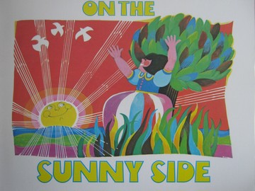 (image for) Little Trolley On the Sunny Side (P) by Cole, Welch, Yawkey,