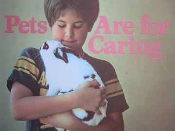 (image for) Little Trolley Pets Are for Caring (P) by Cole, Welch, Yawkey,