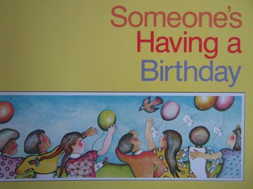 (image for) Little Trolley Someone's Having a Birthday (P) by Cole, Welch,