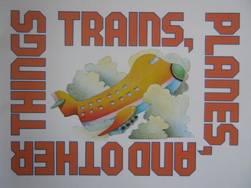 (image for) Little Trolley Trains, Planes, & Other Things (P) by Cole,