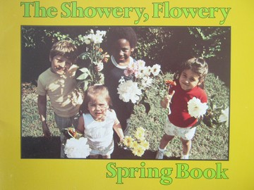 (image for) Little Trolley The Showery, Flowery Spring Book (P) by Cole,