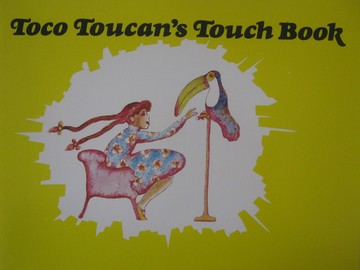 (image for) Little Trolley Toco Toucan's Touch Book (P) by Potter, Cole,