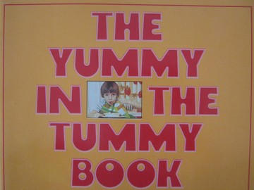 (image for) Little Trolley The Yummy in the Tummy Book (P) by Cole, Welch,