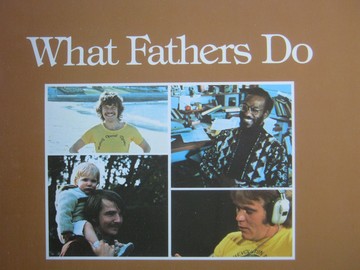 (image for) Little Trolley What Fathers Do (P) by Cole, Welch, Yawkey,