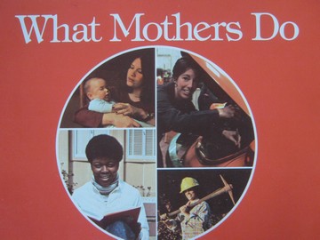 (image for) Little Trolley What Mothers Do (P) by Cole, Welch, Yawkey,