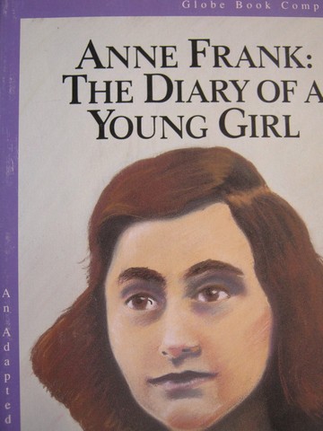 (image for) Anne Frank The Diary of a Young Girl (P) by Anne Frank