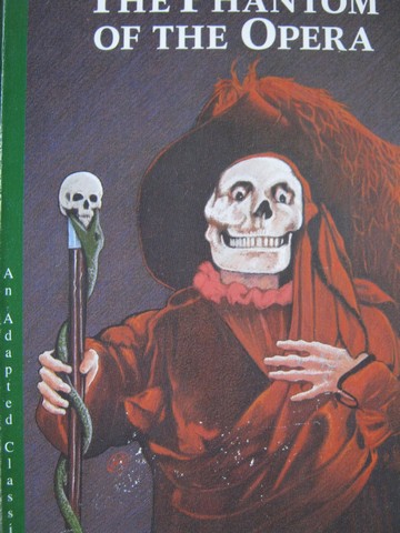 (image for) Phantom of the Opera (P) by Mary Ansaldo
