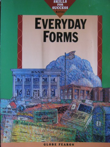 (image for) Skills for Success Everyday Forms (P)