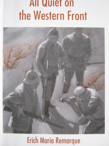 (image for) Pacemaker Classic All Quiet on the Western Front (P) by Remarque