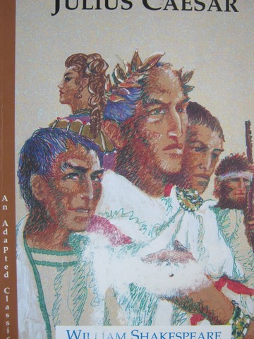 (image for) Julius Caesar (P) by Mark Falstein