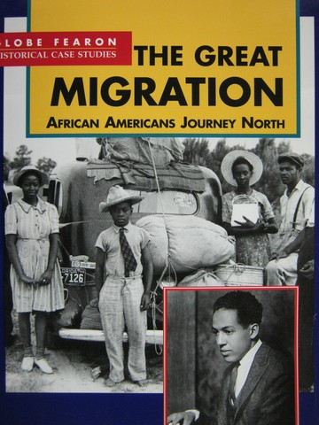 (image for) Great Migration African Americans Journey North (P) by Liccione