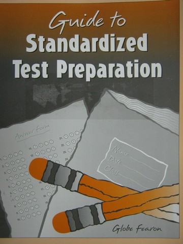 (image for) Guide to Standardized Test Preparation (P) by Brian Hawkes