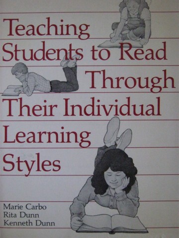 (image for) Teaching Students to Read Through Their Individual Learning (H)