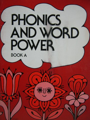 Phonics & Word Power Book A (P) by Dorothy Z. Seymour (image for) Phonics & Word Power Book A (P) by Dorothy Z. Seymour