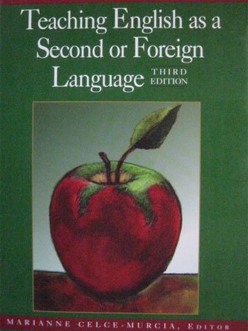 (image for) Teaching English as a Second or Foreign Language 3rd Edition (P)