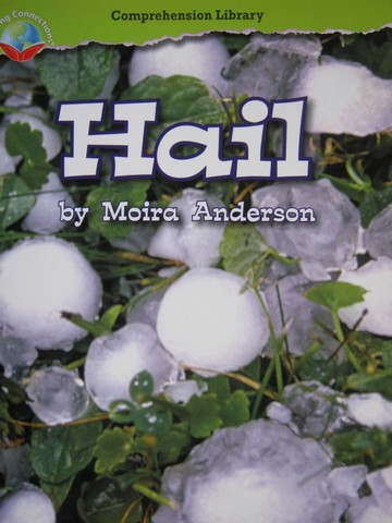 (image for) Comprehension Library 2 Hail (P) by Moira Anderson