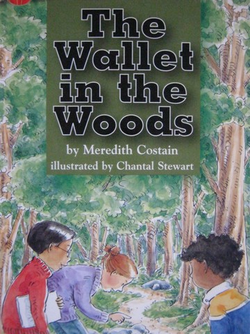 (image for) Comprehension Library 3 The Wallet in the Woods (P) by Costain