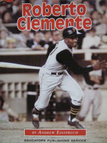 (image for) Comprehension Library 3 Roberto Clemente (P) by Einspruch