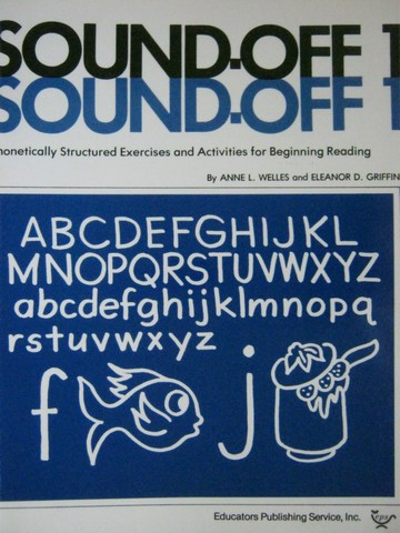 (image for) Sound-Off 1 (P) by Anne L Welles & Eleanor D Griffin