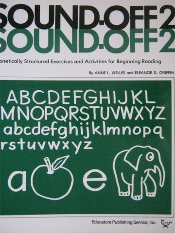 (image for) Sound-Off 2 (P) by Anne L Welles & Eleanor D Griffin