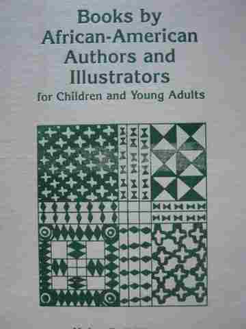 (image for) Books by African-American Authors & Illustrators for Children(H)