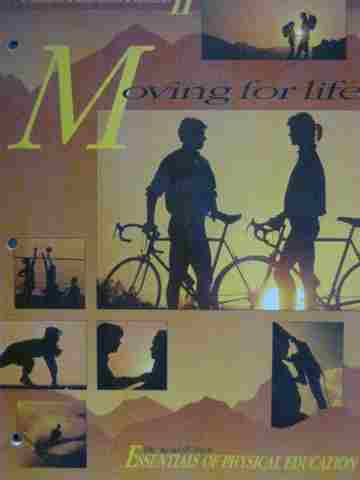 (image for) Moving for Life Physical Education Portfolio 2 (P) by Spindt,