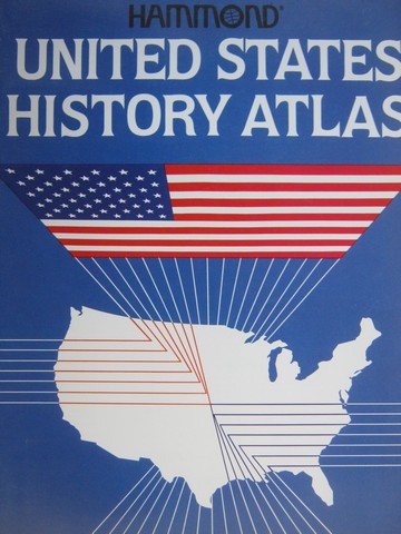(image for) United States History Atlas (P)