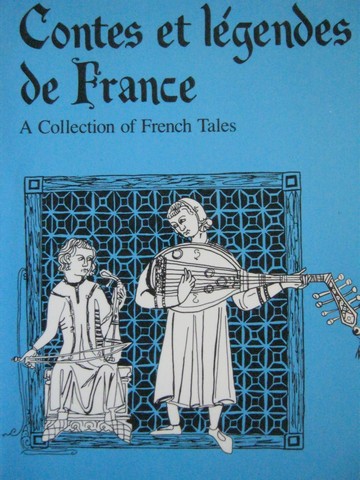 (image for) Contes et legendes de France (P) by Andree Vary