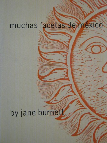 (image for) Muchas Facetas de Mexico (P) by Jane Burnett