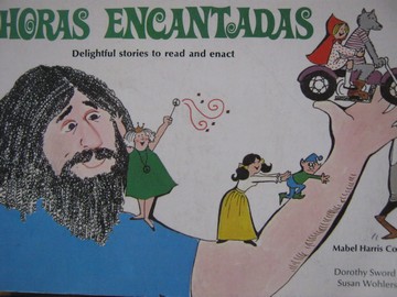 (image for) Horas Encantadas (P) by Mabel Harris Coughran