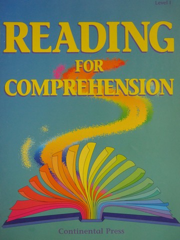 (image for) Reading for Comprehension Level I (P) by Falstein, Ulrich & West