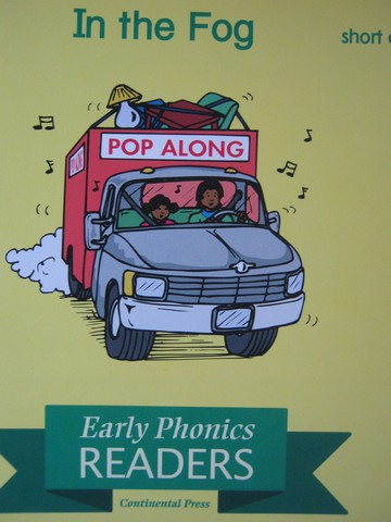 (image for) Early Phonics Readers Book 9 In the Fog (P) by Valerie Ross