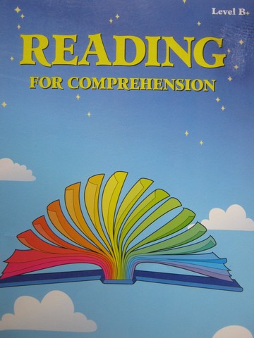 (image for) Reading for Comprehension 4th Edition Level B (P) by Clare,