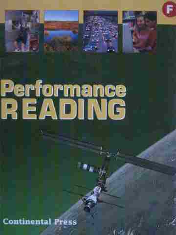 (image for) Performance Reading Level F (P)