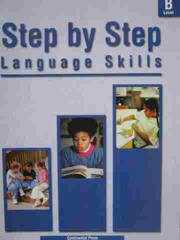 (image for) Step by Step Language Skills Level B (P)