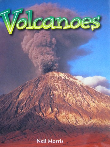 (image for) Wonders of Our World Volcanoes (P) by Neil Morris