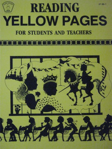 (image for) Reading Yellow Pages for Students & Teachers (P) by Sally Sharpe