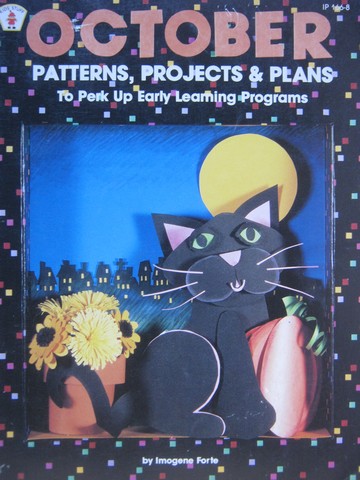 (image for) October Patterns Projects & Plans to Perk Up Early Learning (P)