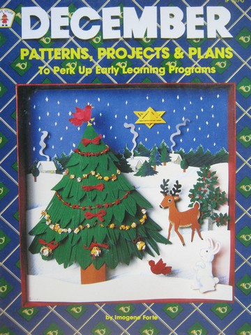(image for) December Patterns Projects & Plans to Perk Up Early Learning (P)