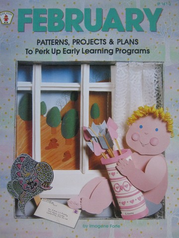 (image for) February Patterns Projects & Plans to Perk Up Early Learning (P)