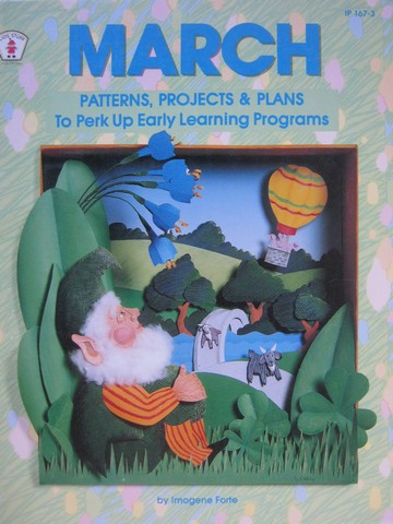 (image for) March Patterns Projects & Plans to Perk Up Early Learning (P)
