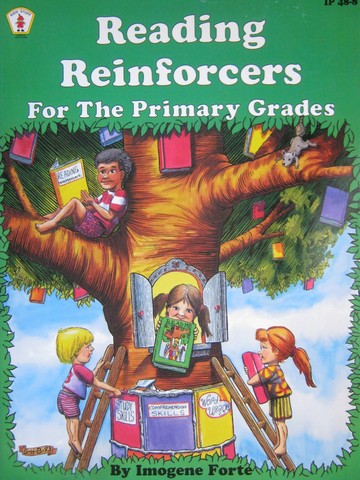 (image for) Reading Reinforcers for the Primary Grades (P) by Imogene Forte