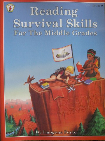 (image for) Reading Survival Skills for the Middle Grades (P) by Forte