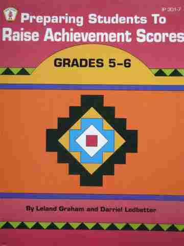 (image for) Preparing Students to Raise Achievement Scores 5-6 (P)