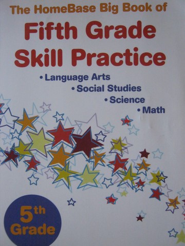 (image for) HomeBase Big Book of 5th Grade Skill Practice (P) by Forte, - Click Image to Close