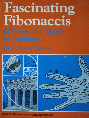 (image for) Fascinating Fibonaccis (P) by Trudi Hammel Garland