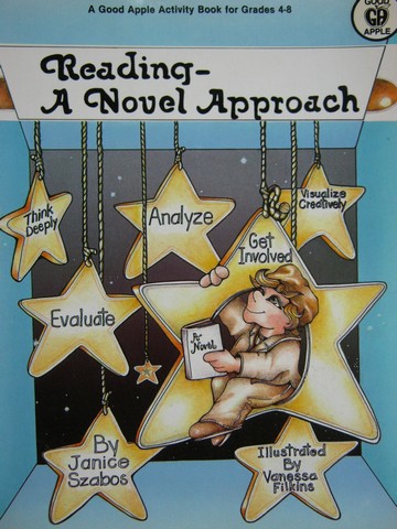 (image for) Reading - A Novel Approach Grades 4-8 (P) by Janice Szabos